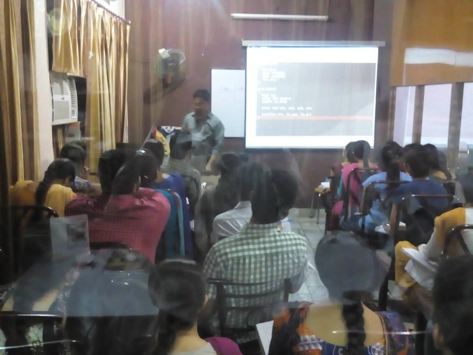 Classroom Session