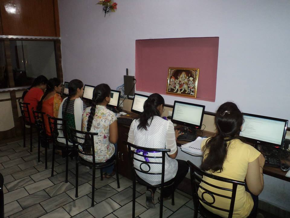 Computer Lab