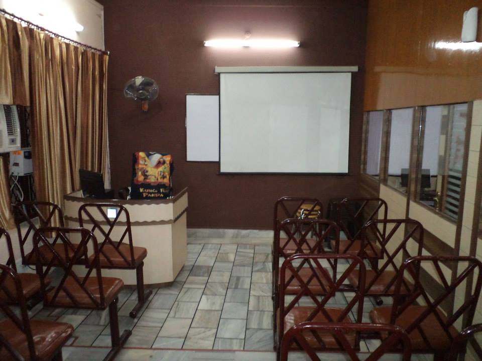 Classroom Session